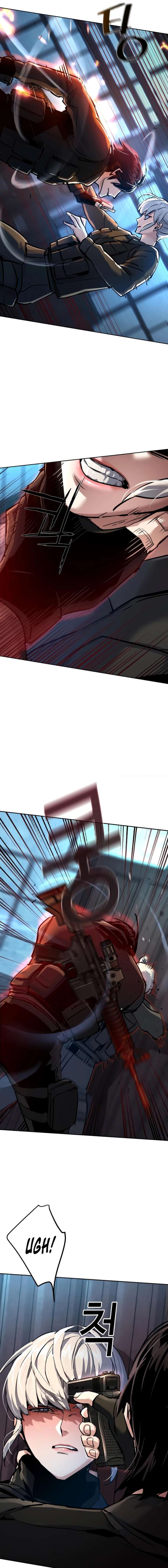 Read Mercenary Enrollment Manga Online