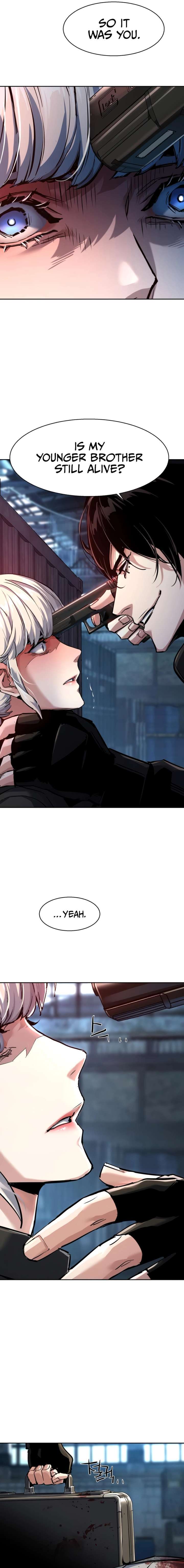 Read Mercenary Enrollment Manga Online