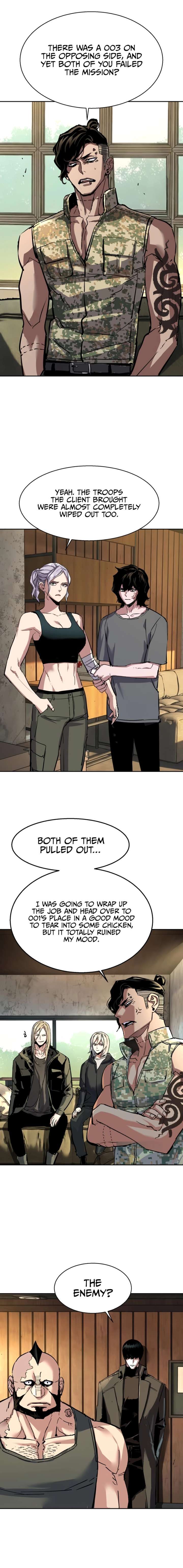 Read Mercenary Enrollment Manga Online