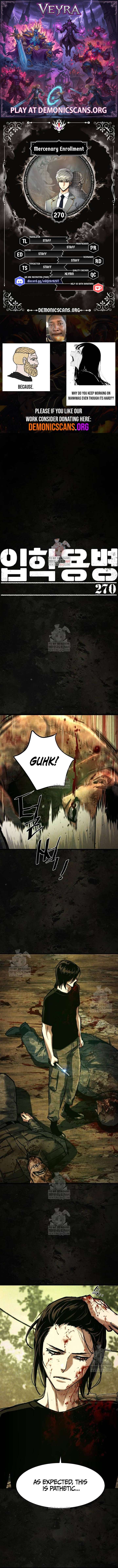 Read Mercenary Enrollment Manga Online