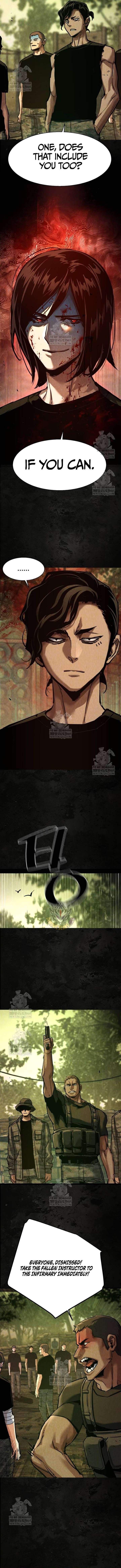 Read Mercenary Enrollment Manga Online