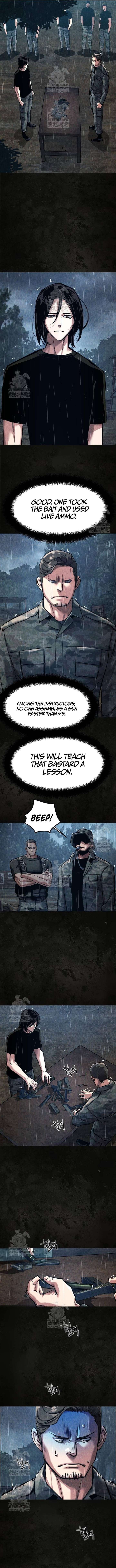 Read Mercenary Enrollment Manga Online