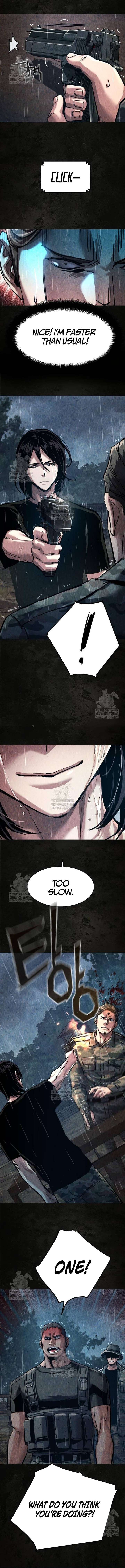 Read Mercenary Enrollment Manga Online