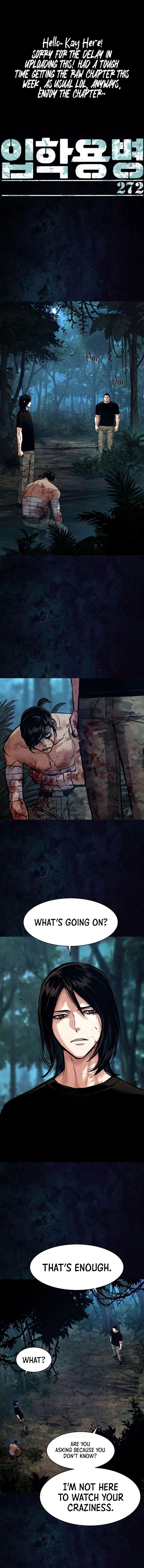 Read Mercenary Enrollment Manga Online