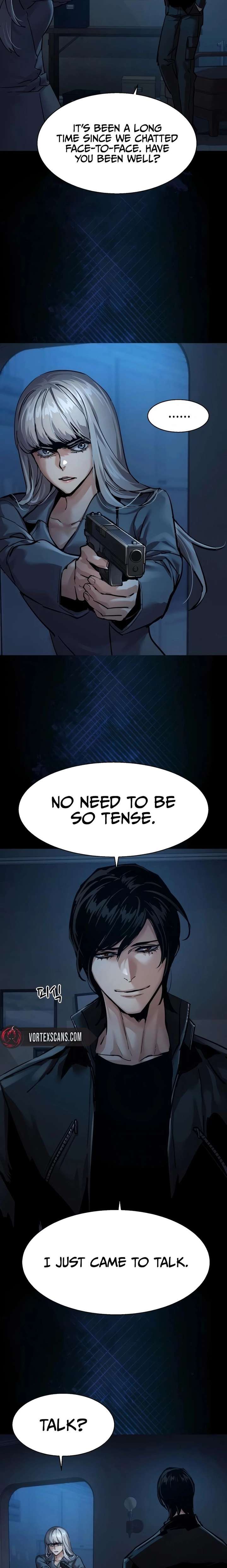 Read Mercenary Enrollment Manga Online