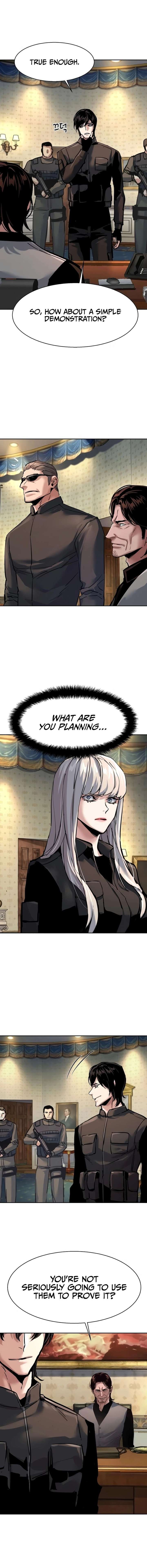 Read Mercenary Enrollment Manga Online