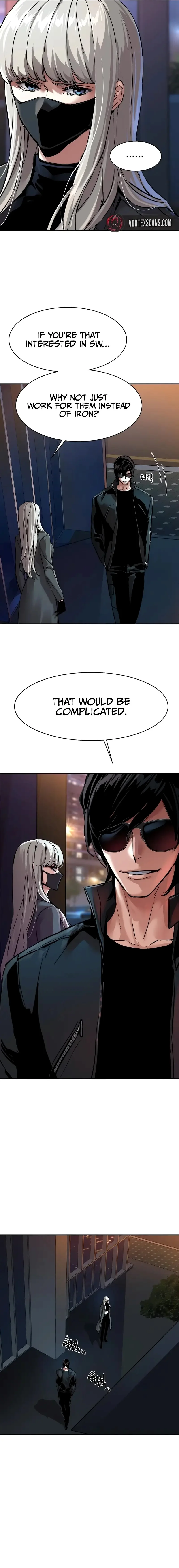 Read Mercenary Enrollment Manga Online