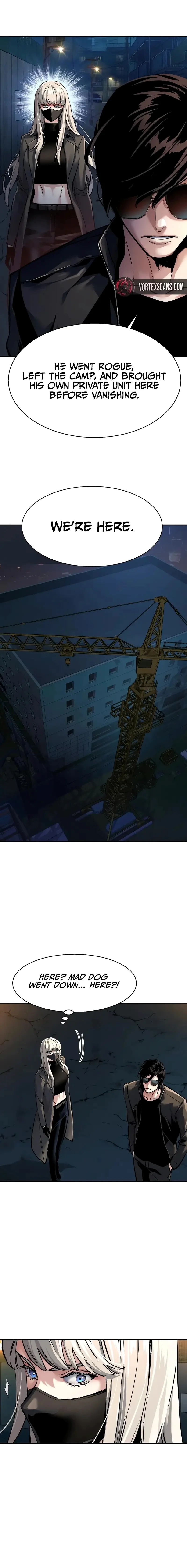 Read Mercenary Enrollment Manga Online