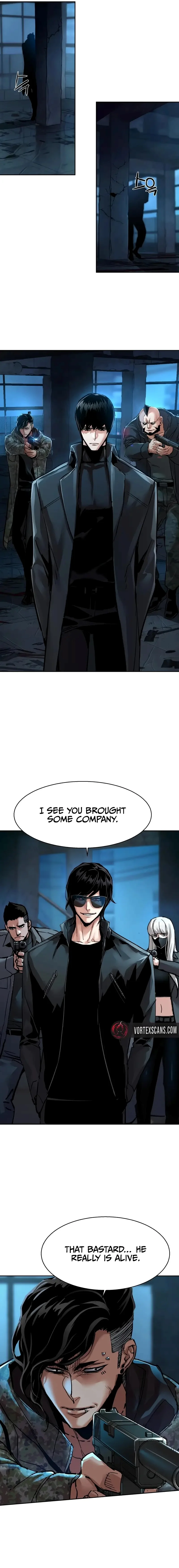 Read Mercenary Enrollment Manga Online