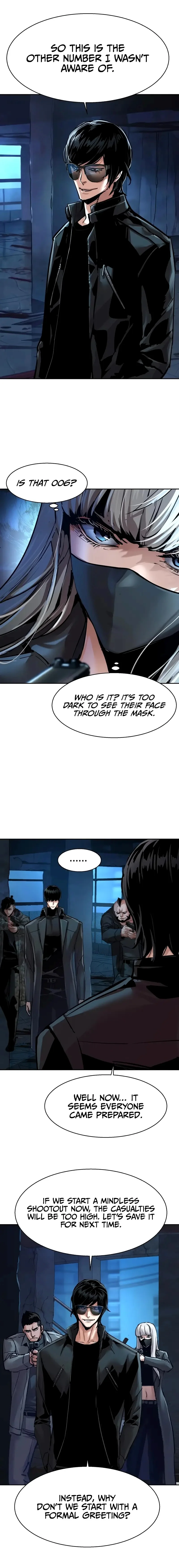 Read Mercenary Enrollment Manga Online