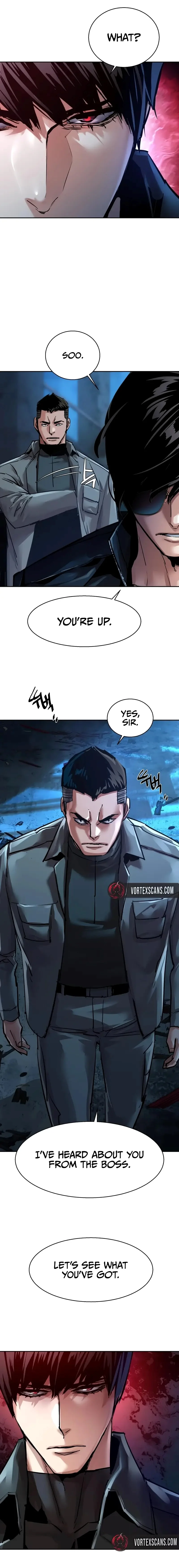 Read Mercenary Enrollment Manga Online