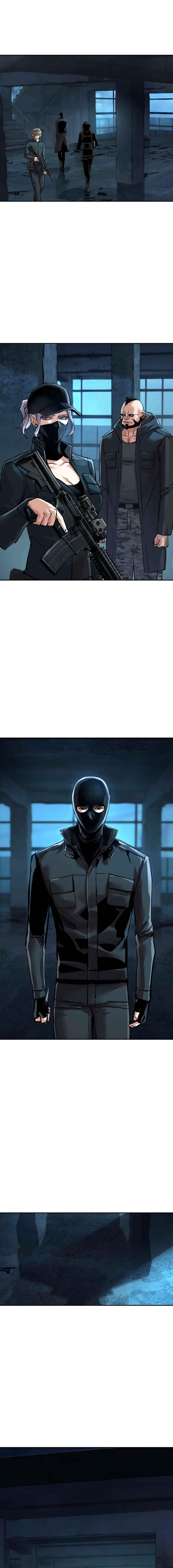 Read Mercenary Enrollment Manga Online