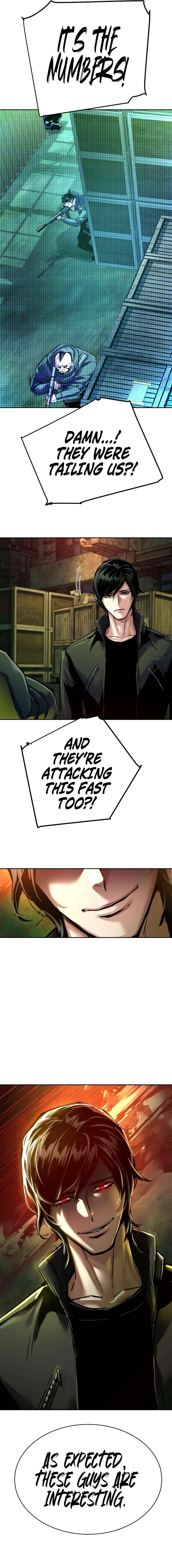 Read Mercenary Enrollment Manga Online