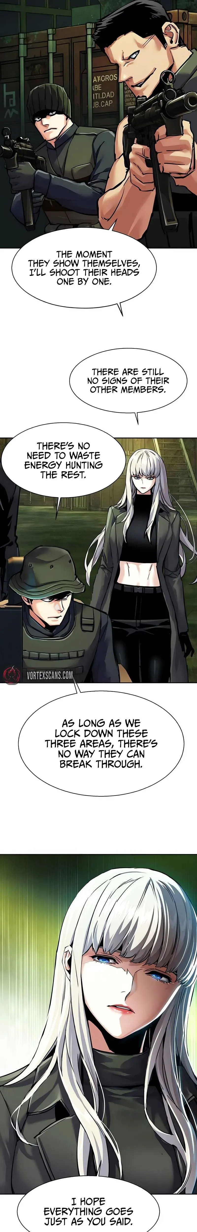 Read Mercenary Enrollment Manga Online