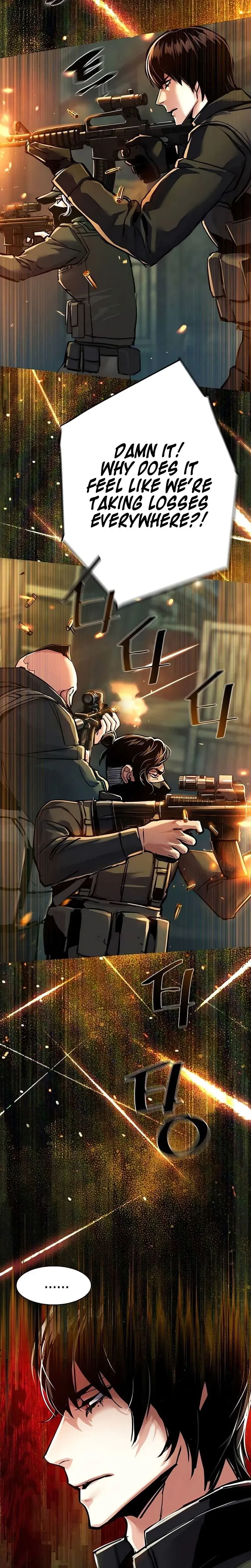 Read Mercenary Enrollment Manga Online