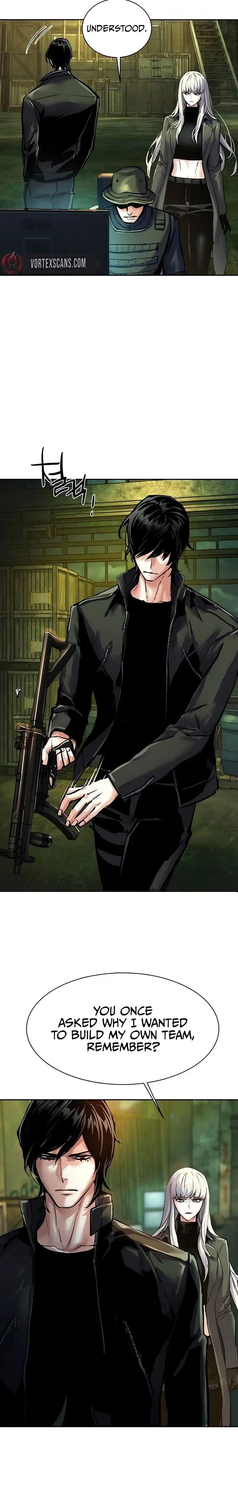 Read Mercenary Enrollment Manga Online