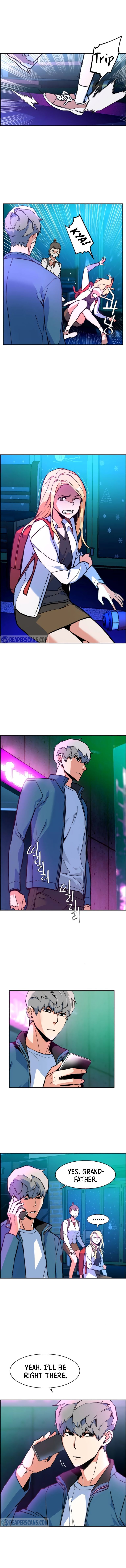 Read Mercenary Enrollment Manga Online