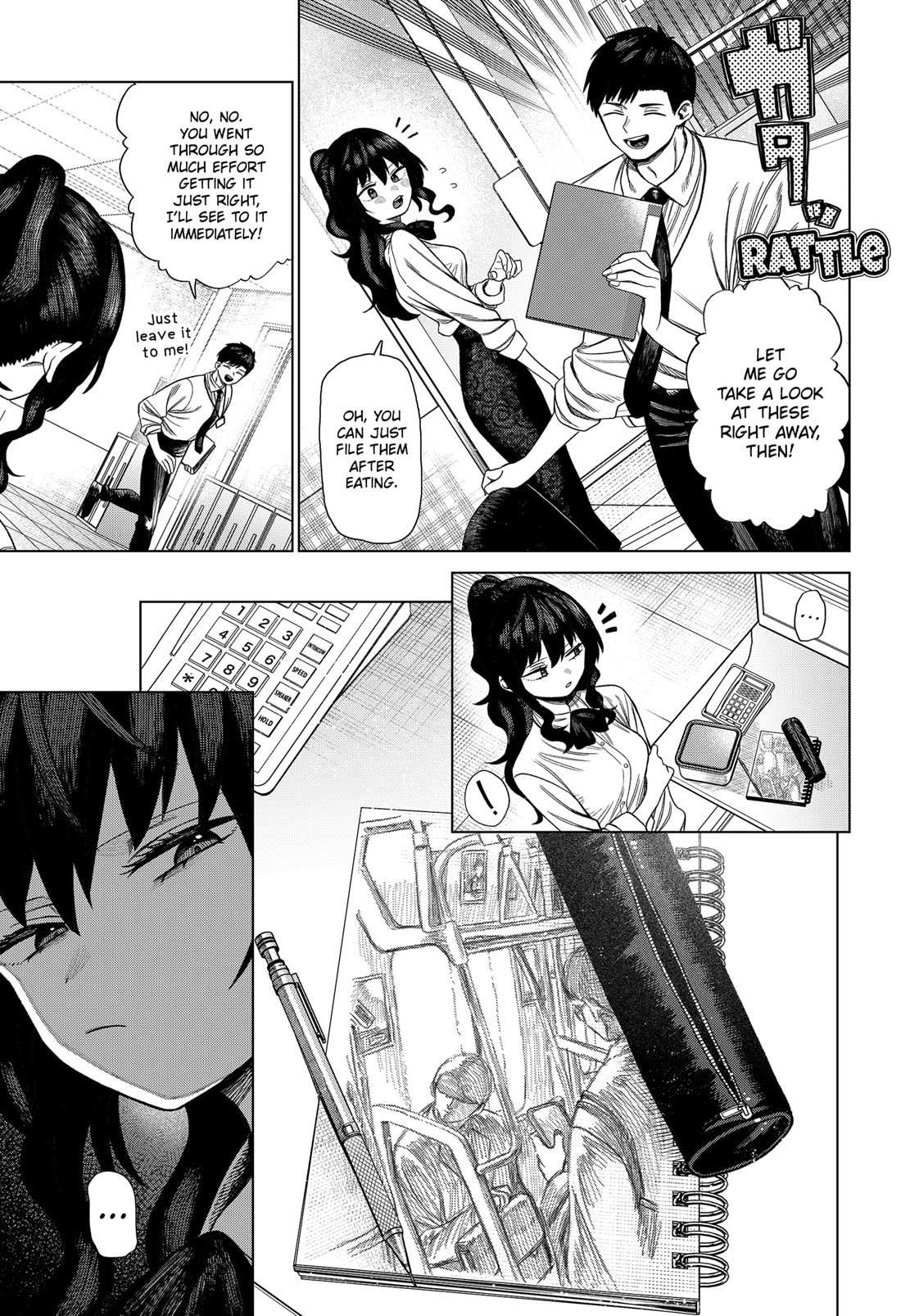 Read Monochrome Days Manga Online