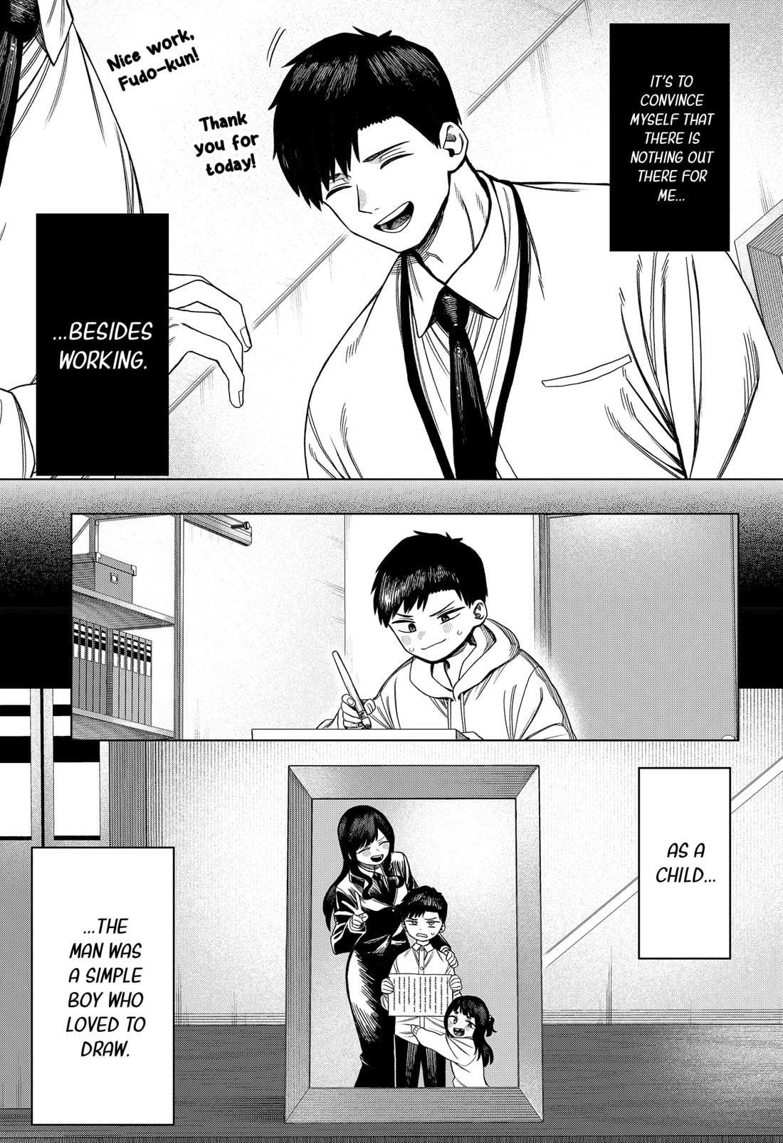 Read Monochrome Days Manga Online