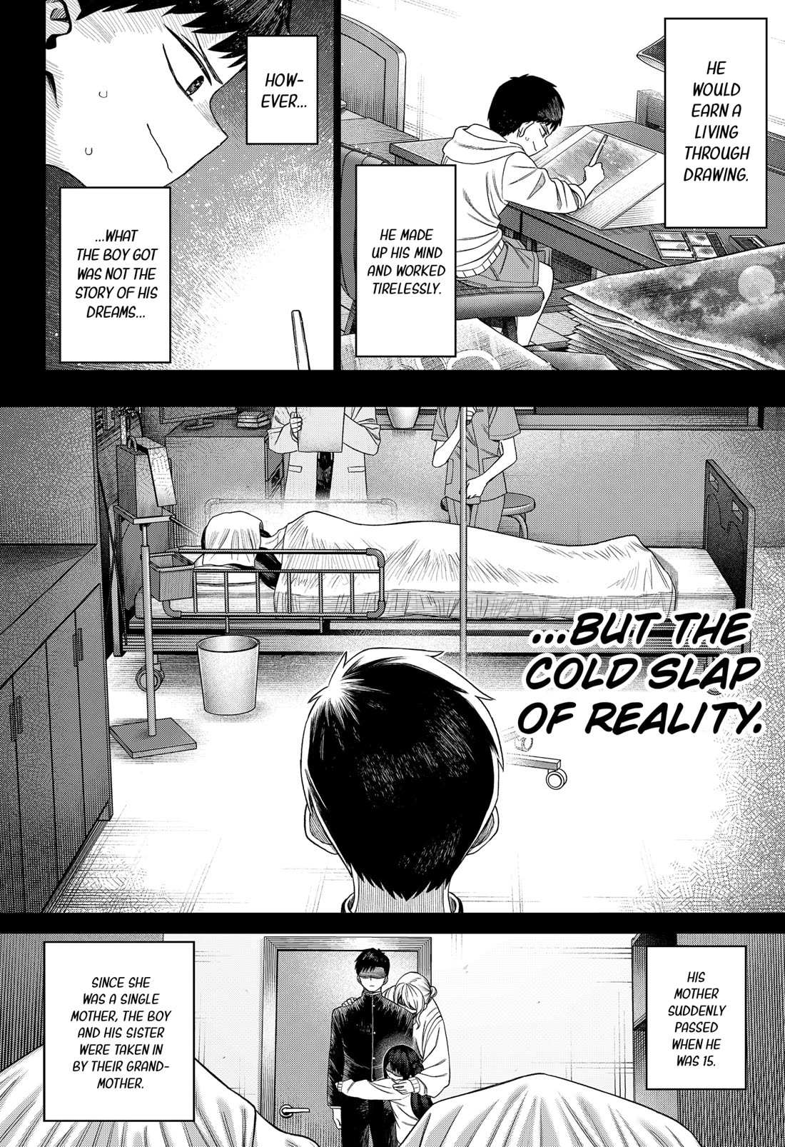 Read Monochrome Days Manga Online