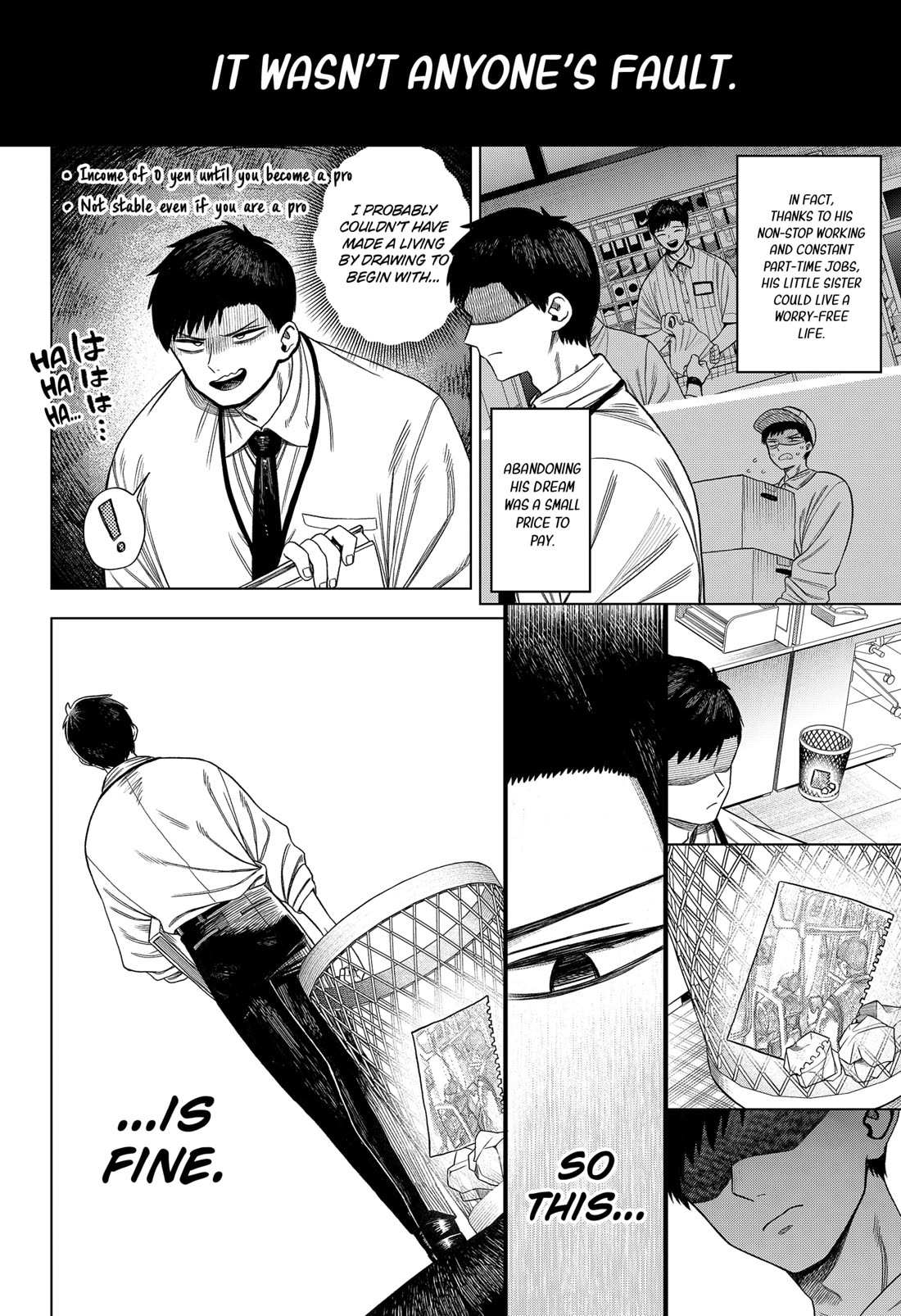 Read Monochrome Days Manga Online