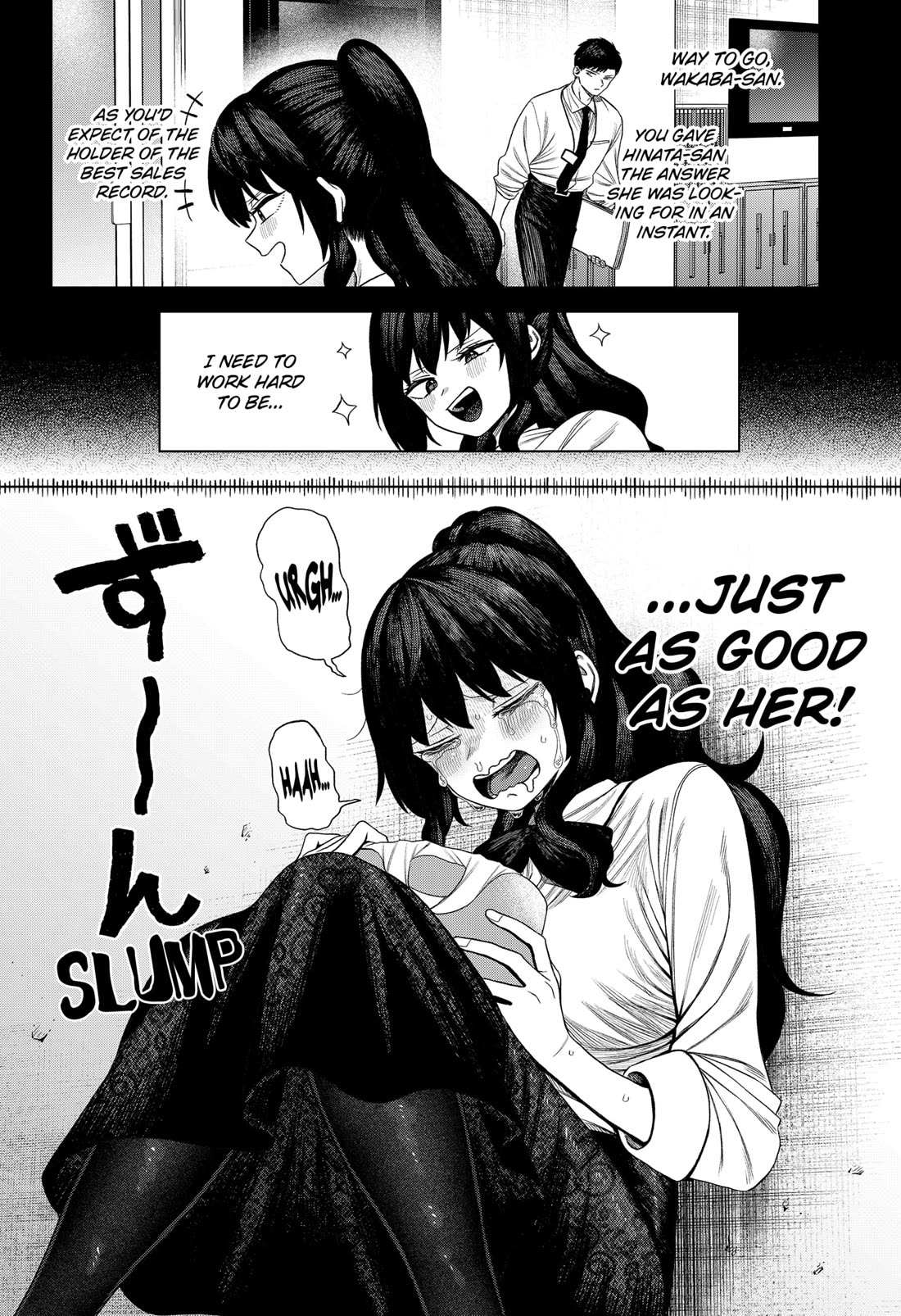 Read Monochrome Days Manga Online