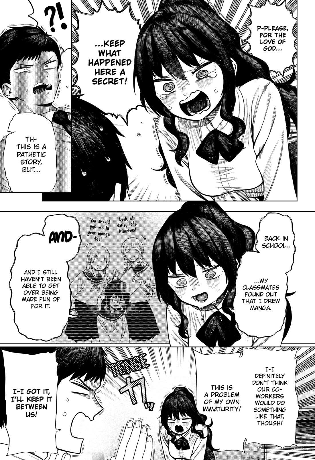 Read Monochrome Days Manga Online