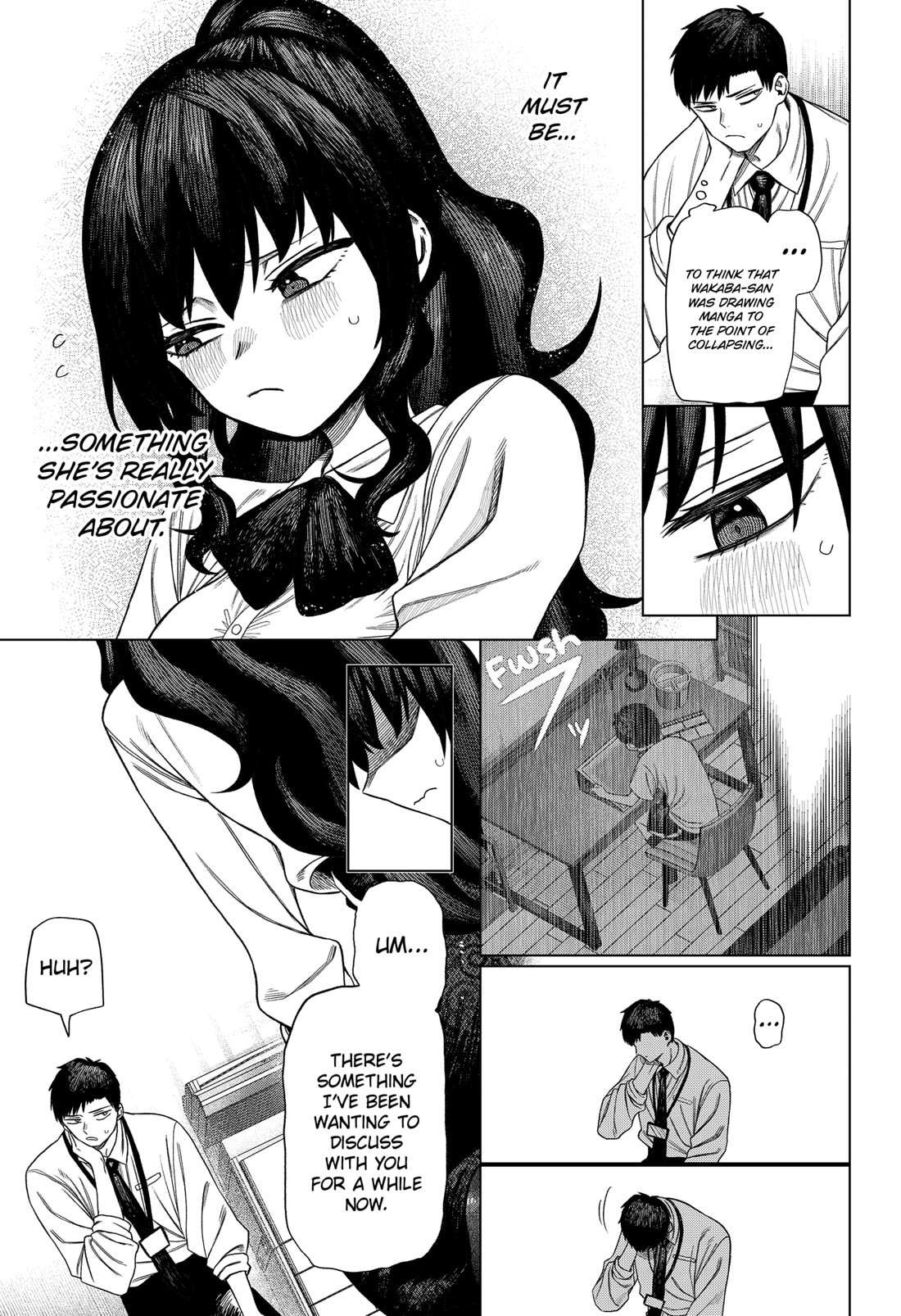 Read Monochrome Days Manga Online