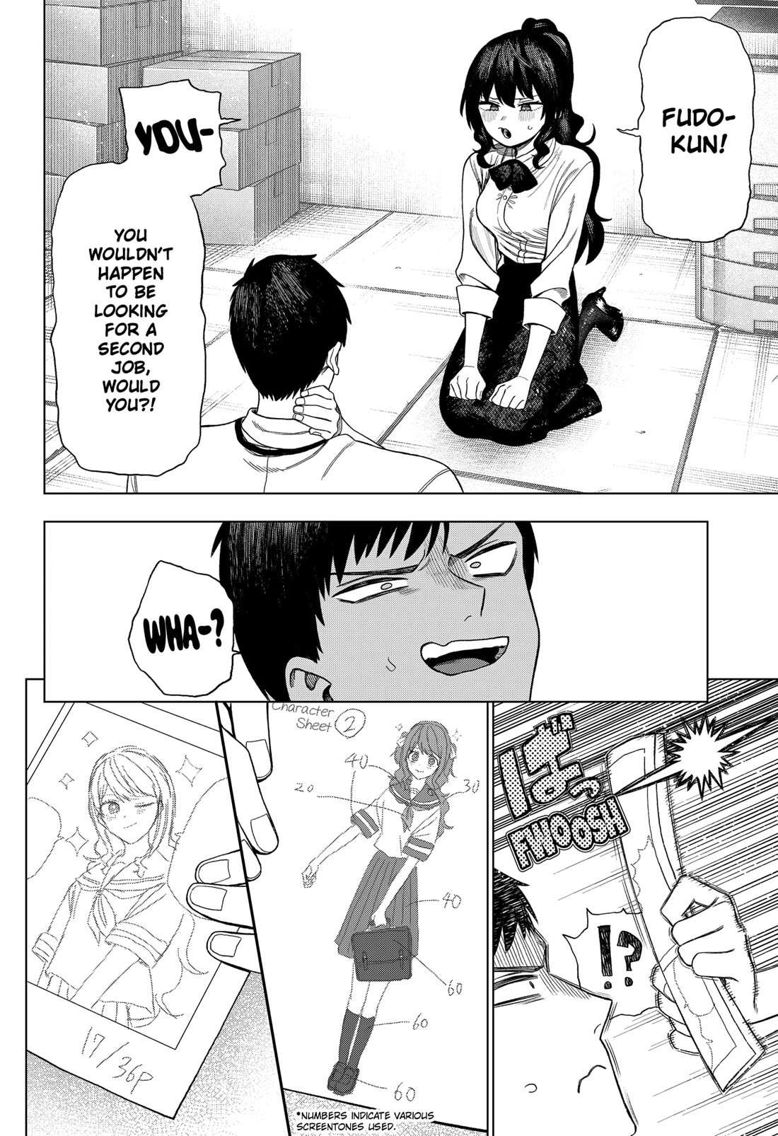 Read Monochrome Days Manga Online