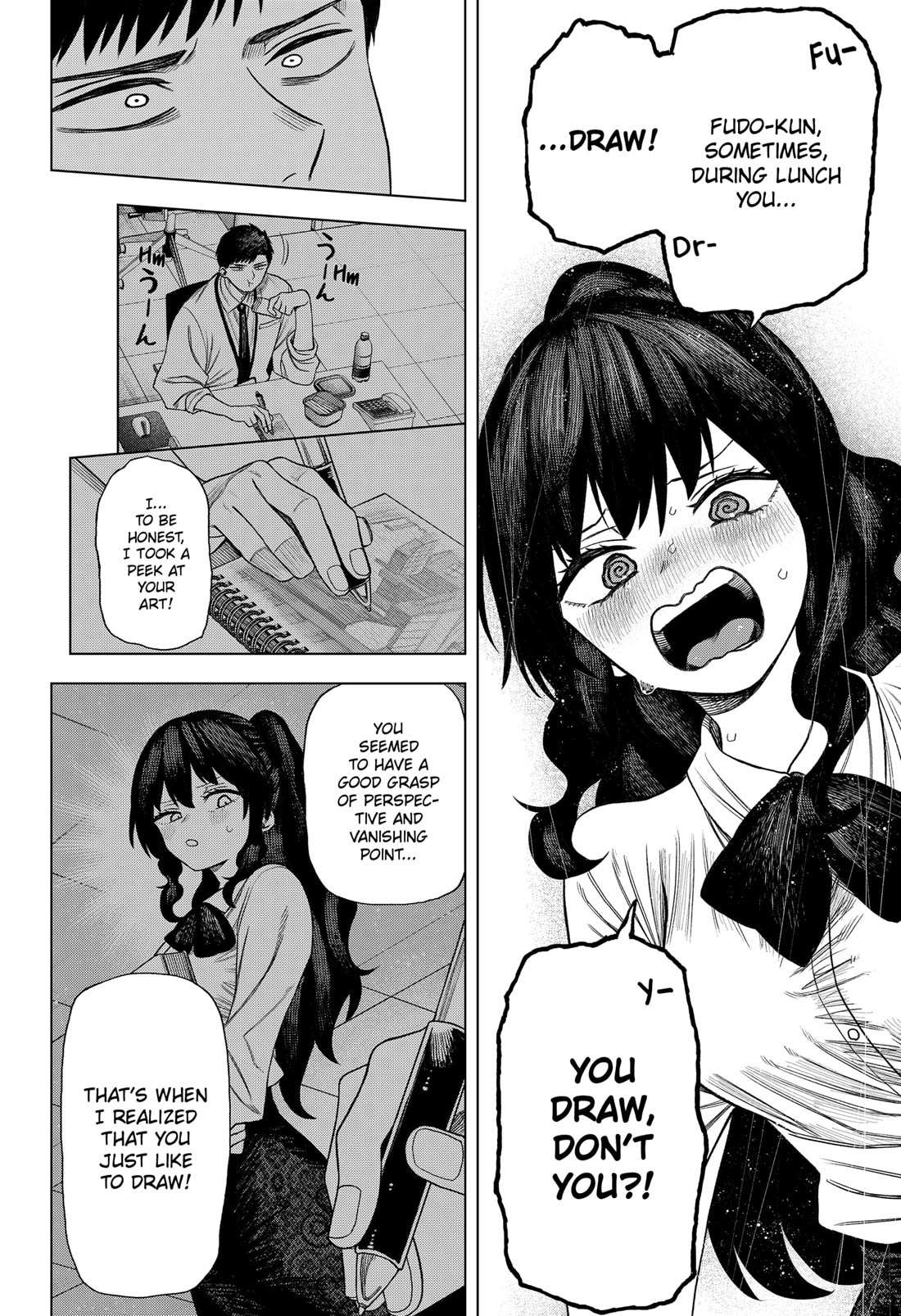 Read Monochrome Days Manga Online