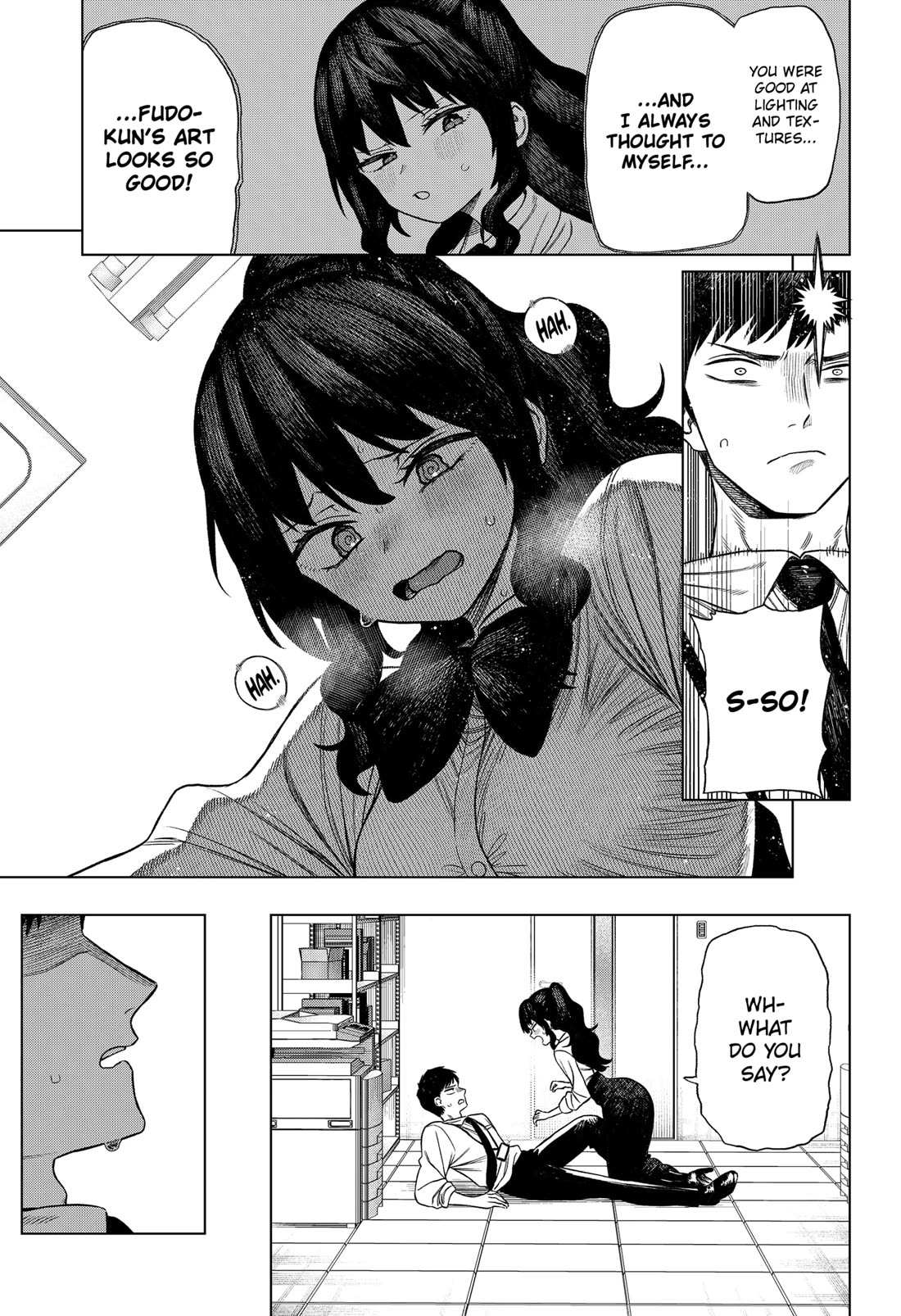 Read Monochrome Days Manga Online