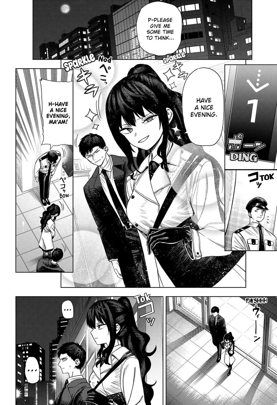 Read Monochrome Days Manga Online