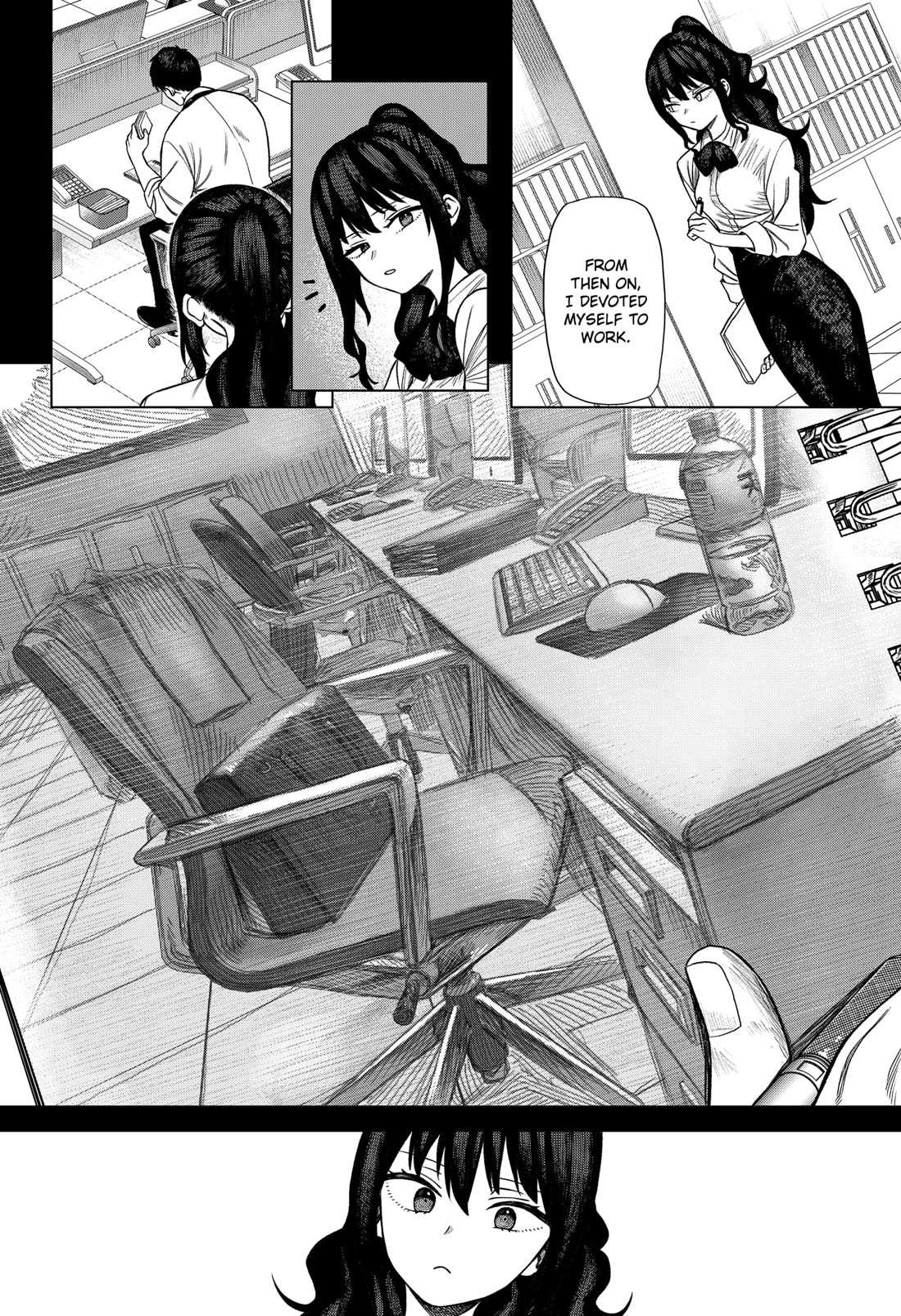 Read Monochrome Days Manga Online