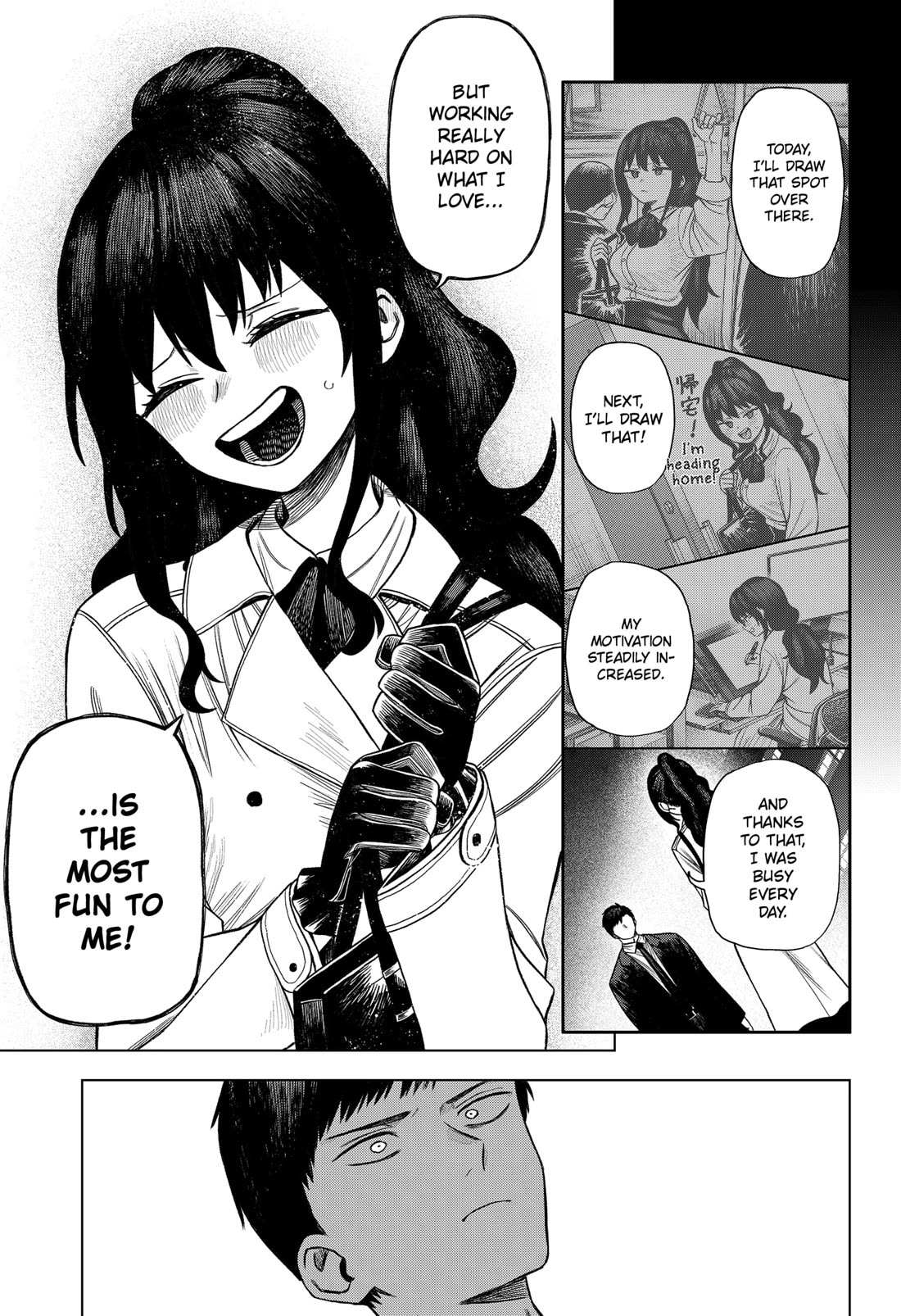 Read Monochrome Days Manga Online