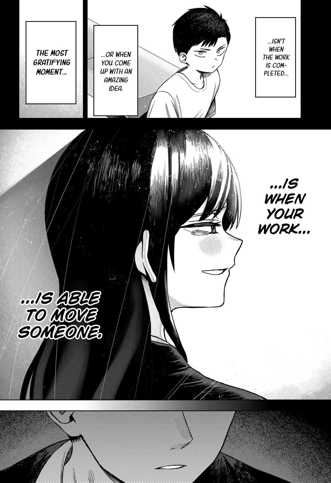 Read Monochrome Days Manga Online