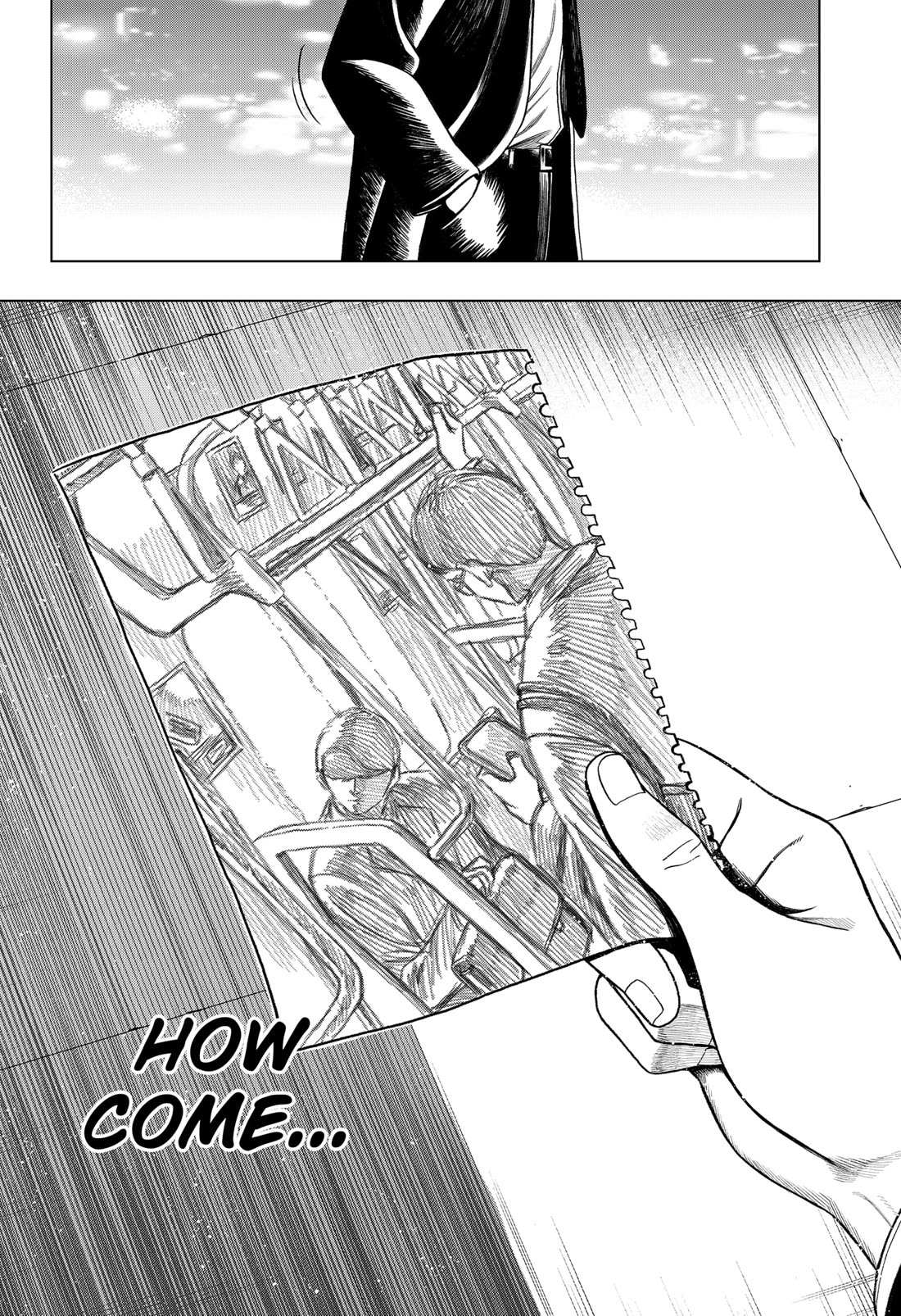 Read Monochrome Days Manga Online