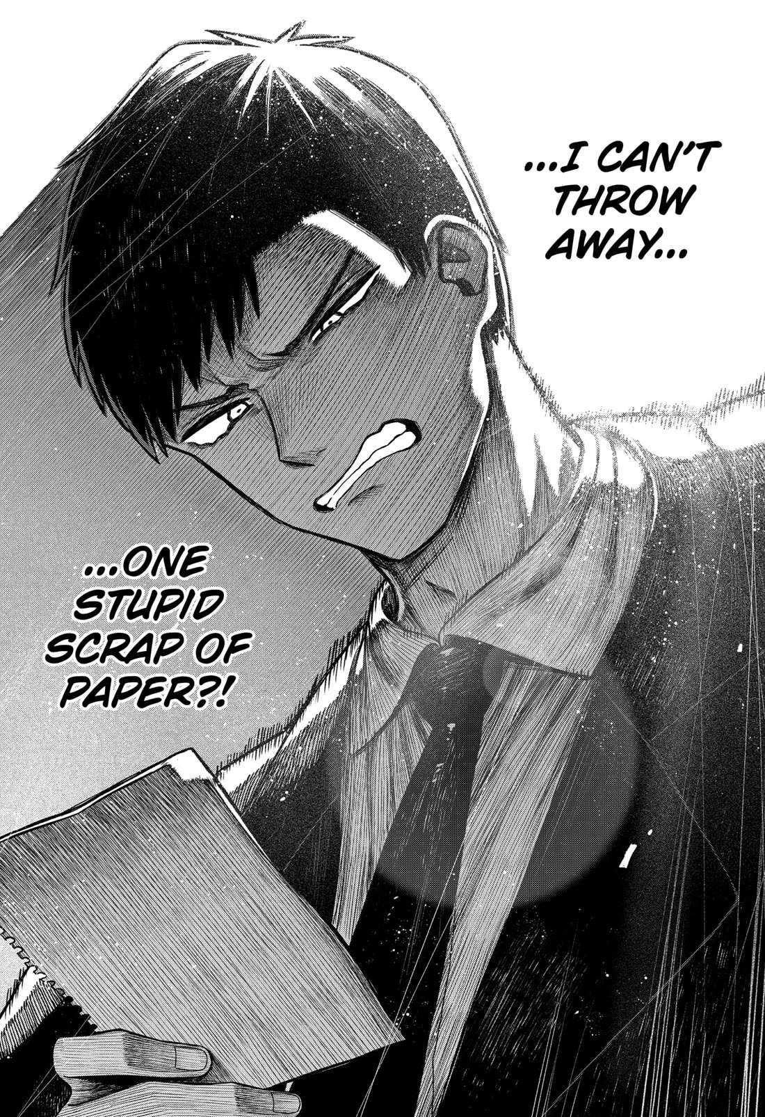 Read Monochrome Days Manga Online