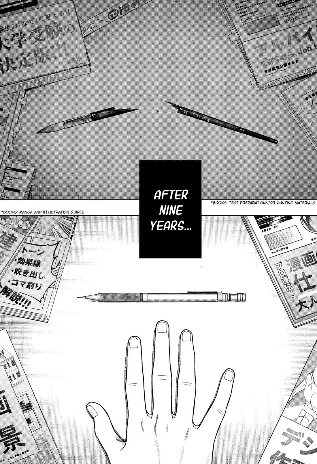 Read Monochrome Days Manga Online