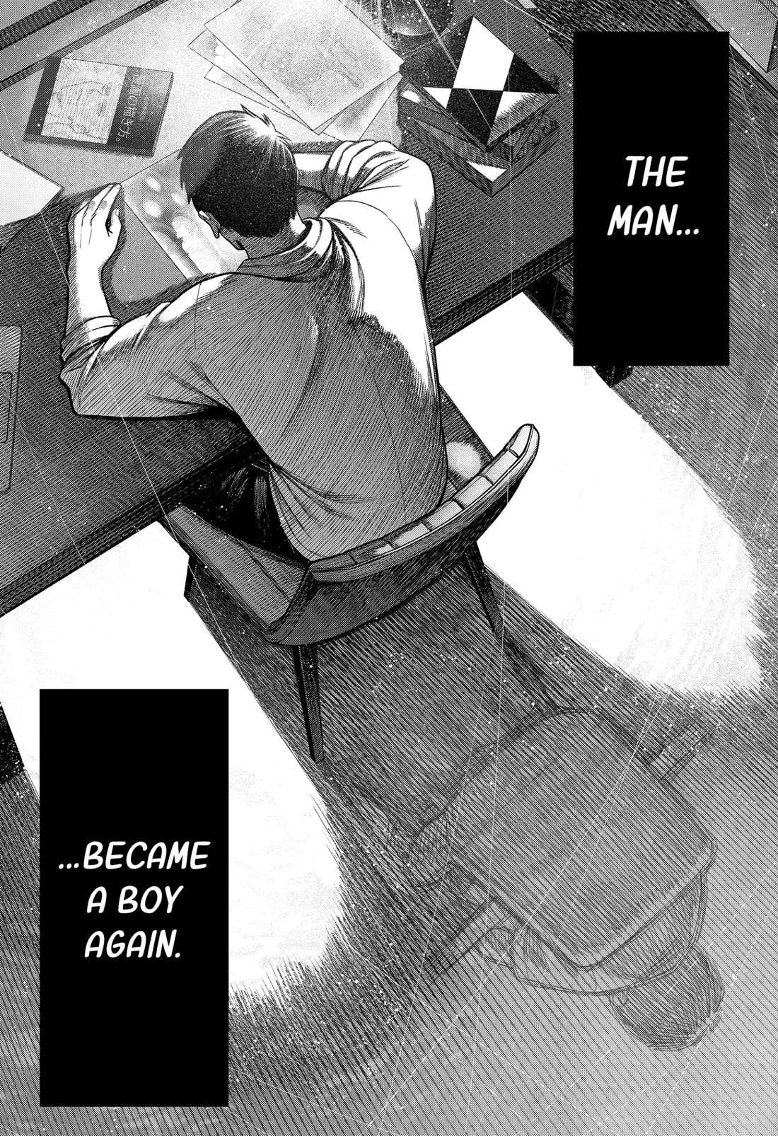 Read Monochrome Days Manga Online