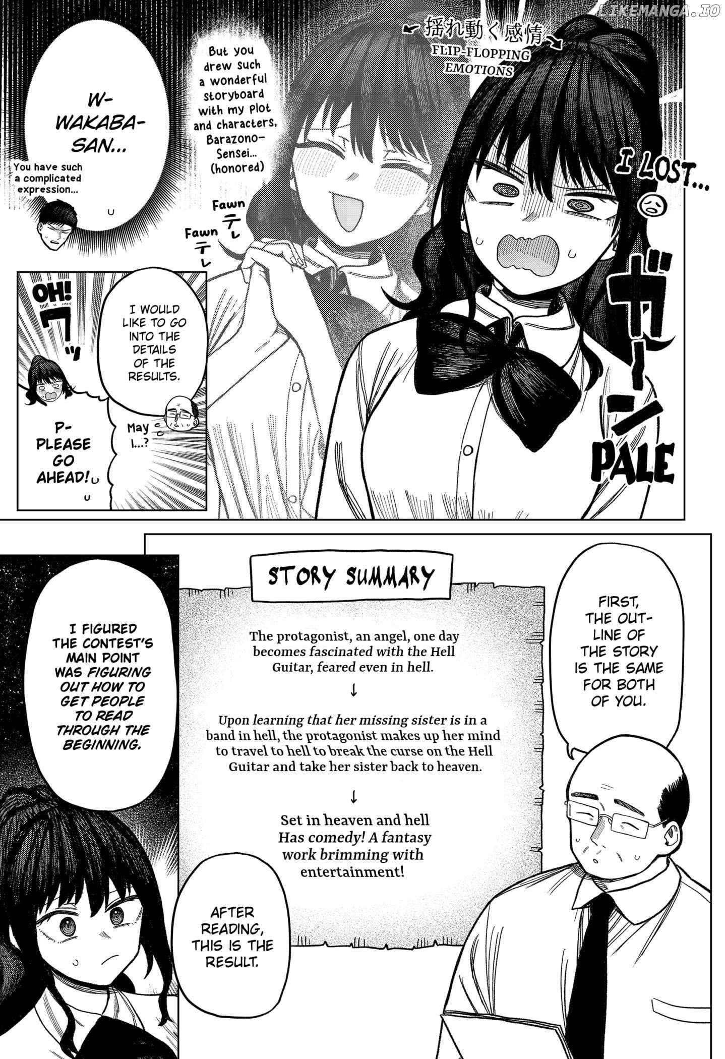 Read Monochrome Days Manga Online
