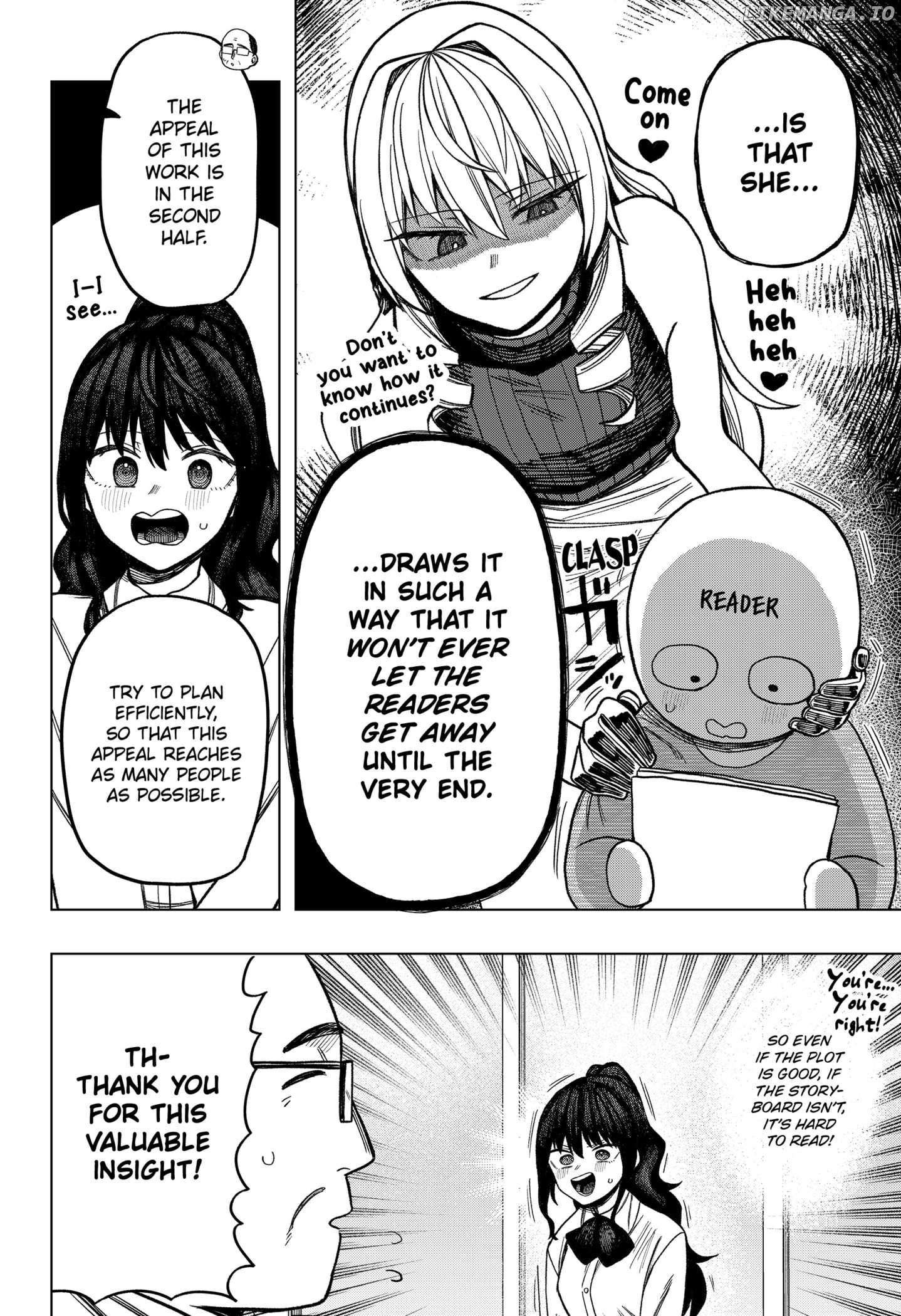 Read Monochrome Days Manga Online