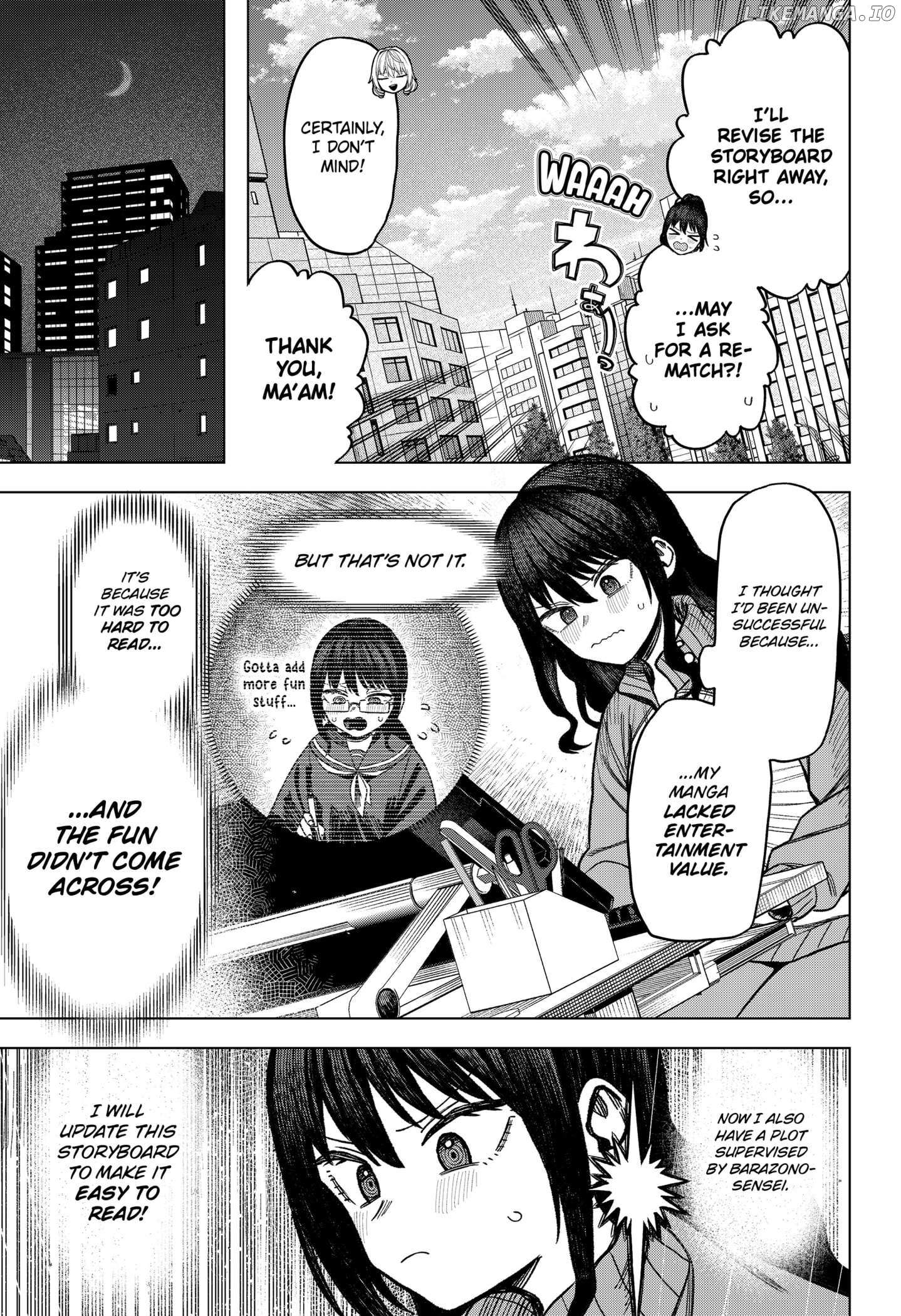 Read Monochrome Days Manga Online