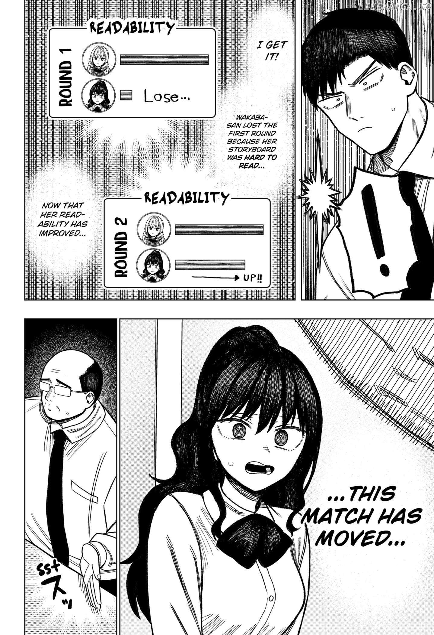 Read Monochrome Days Manga Online