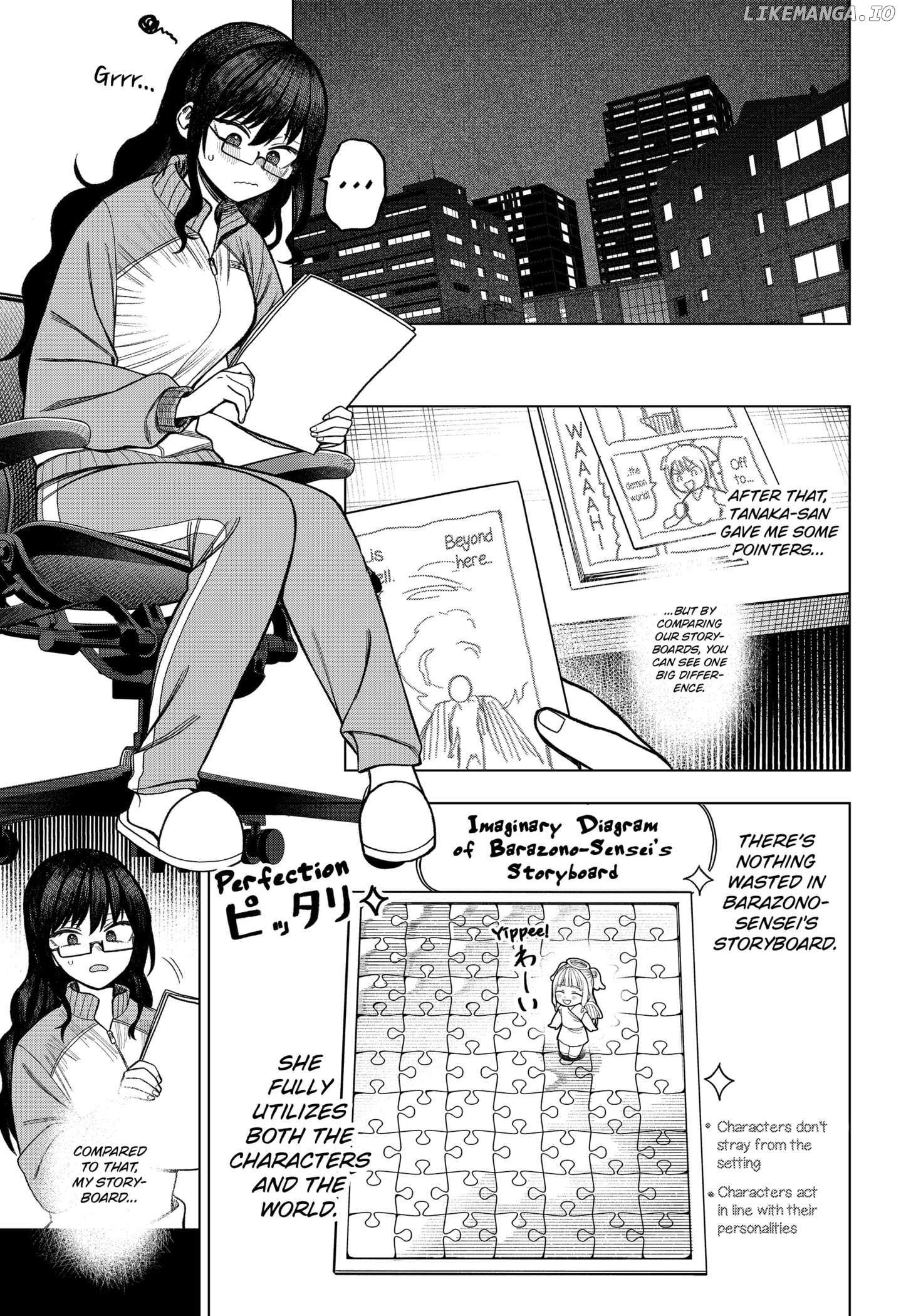 Read Monochrome Days Manga Online