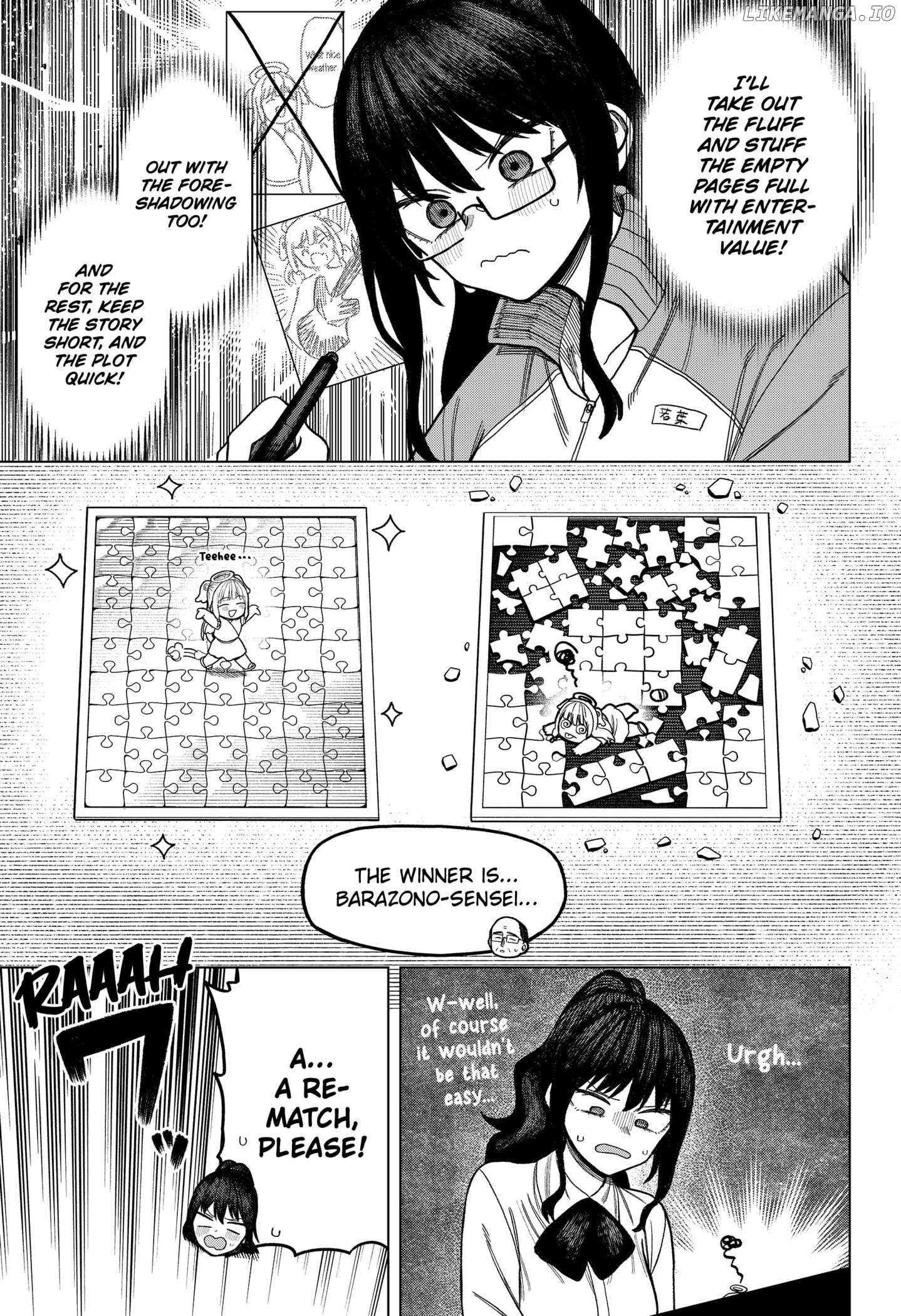 Read Monochrome Days Manga Online