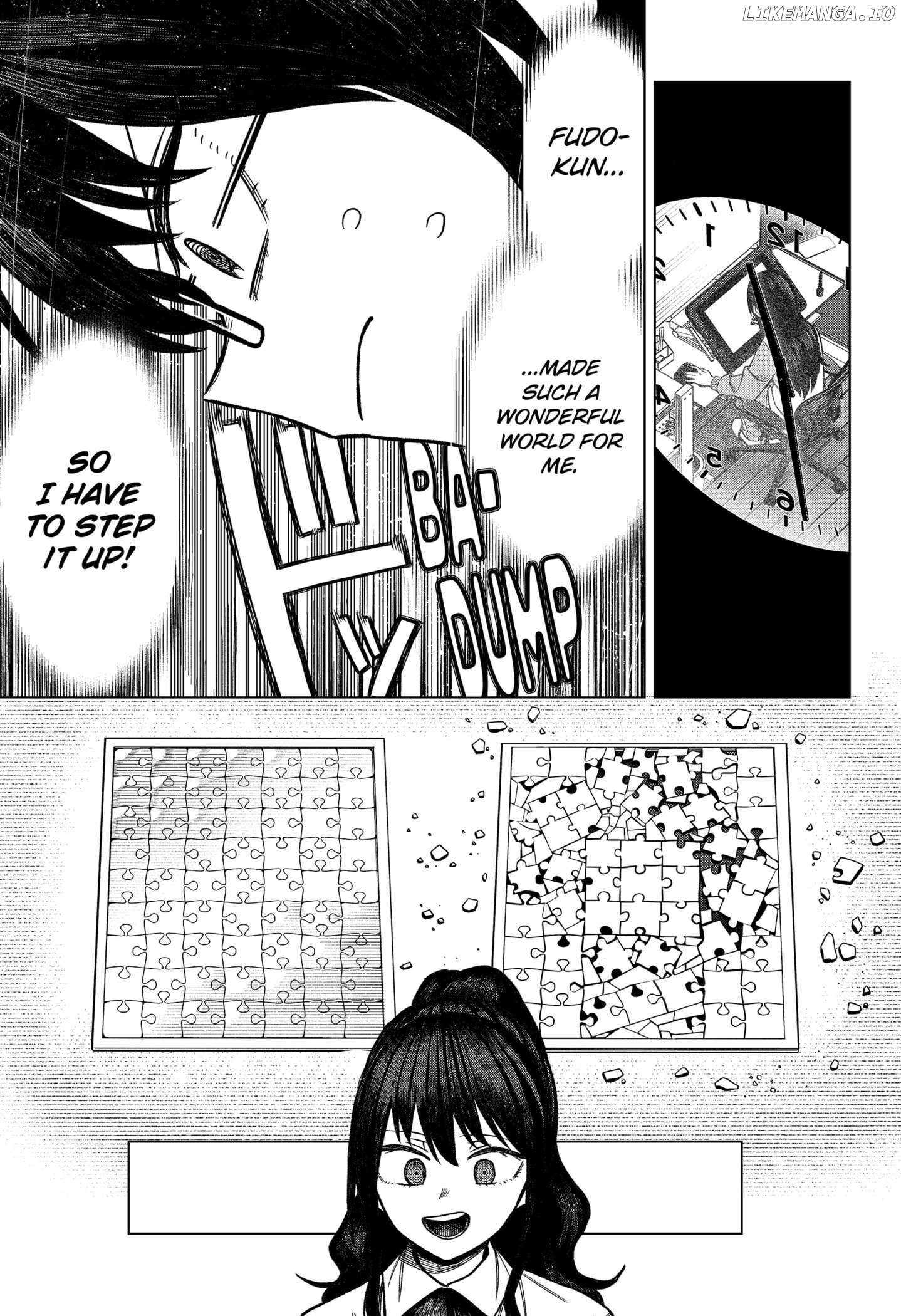 Read Monochrome Days Manga Online