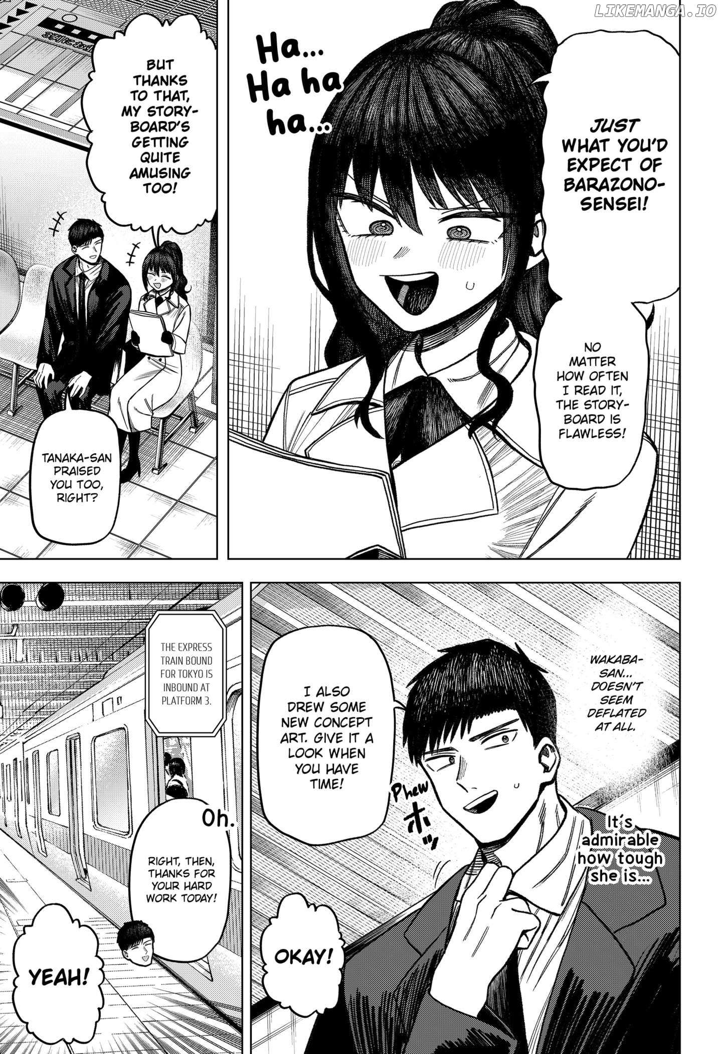 Read Monochrome Days Manga Online