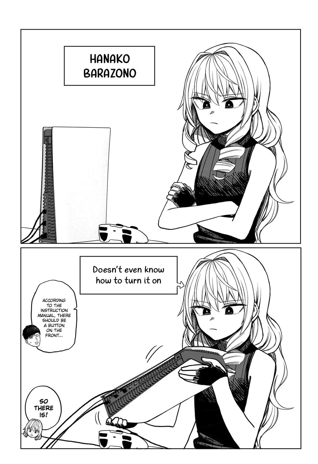 Read Monochrome Days Manga Online