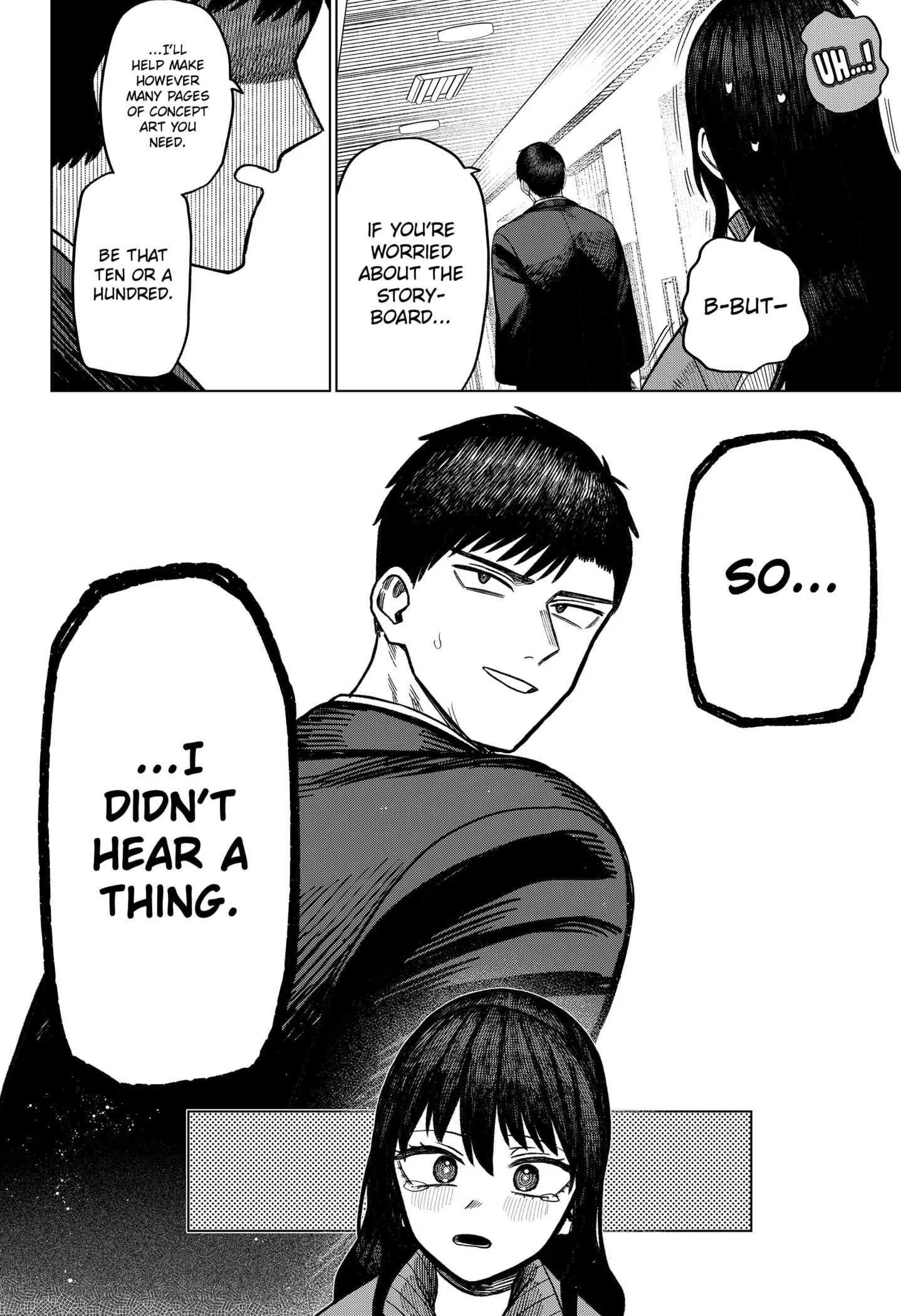 Read Monochrome Days Manga Online