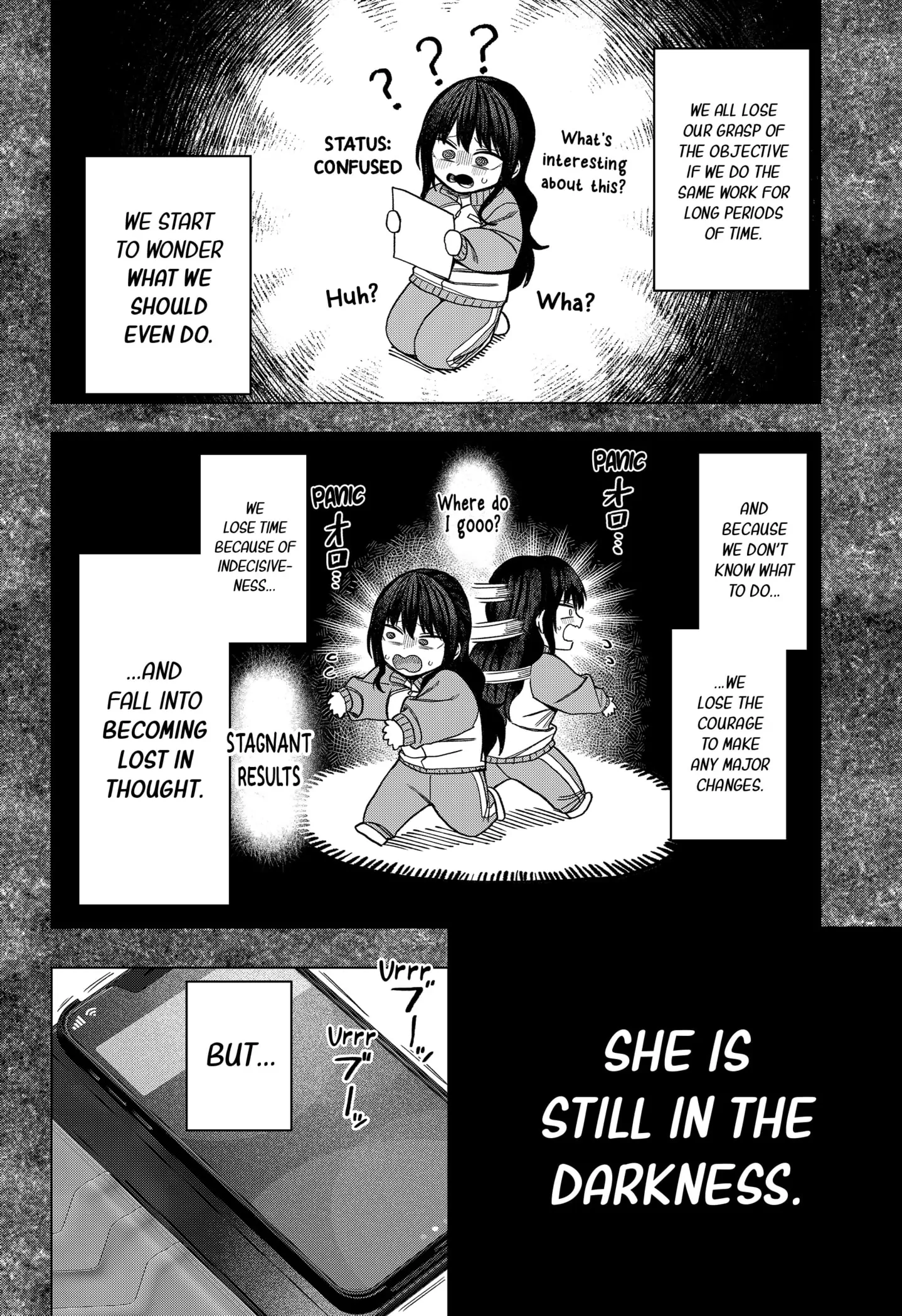 Read Monochrome Days Manga Online